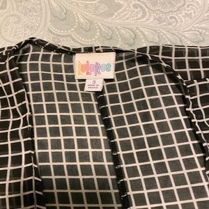 Lularoe Chiffon Top
